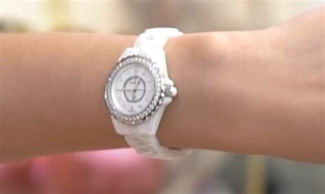 donnalyn bartolome chanel watch|chanel watches.